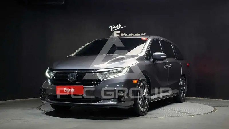 2021 Honda Odyssey