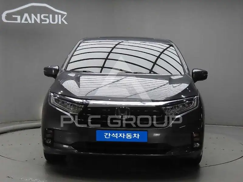 2021 Honda Odyssey