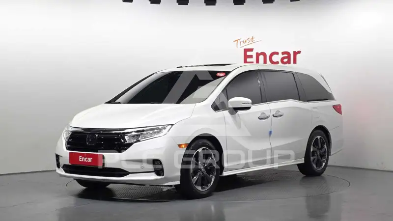 2021 Honda Odyssey