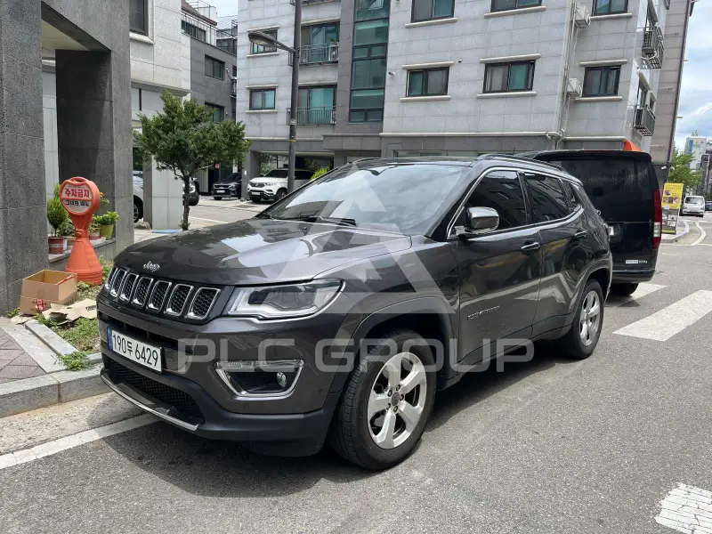 2021 Jeep Compass