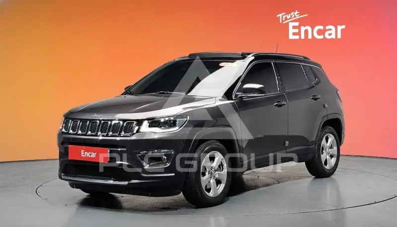 2021 Jeep Compass