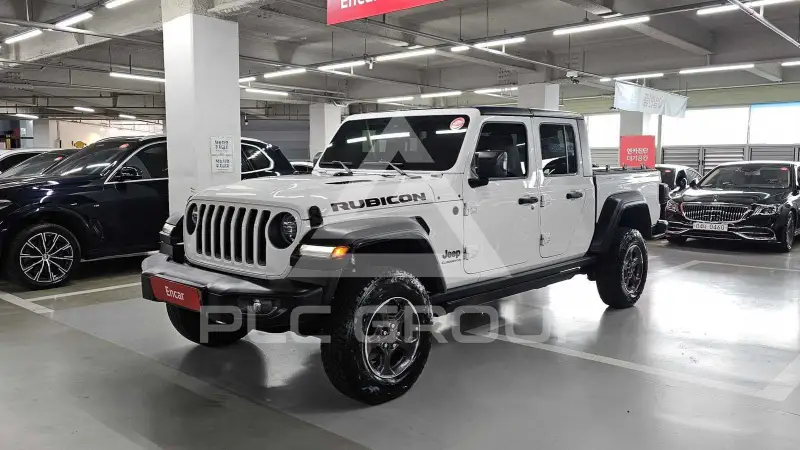 2021 Jeep GLADIATOR