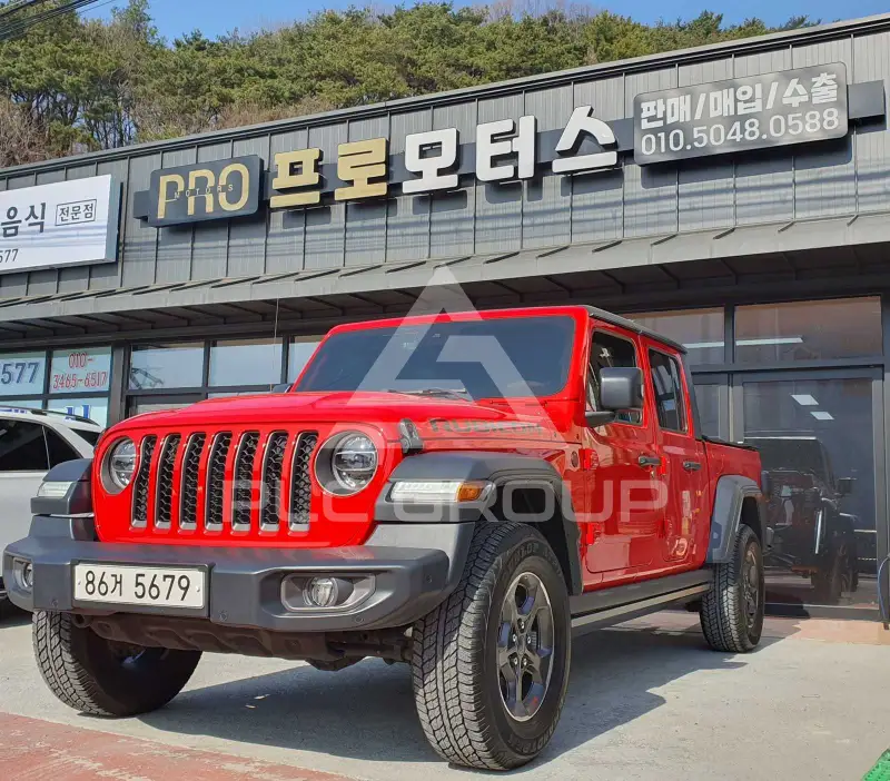 2021 Jeep GLADIATOR