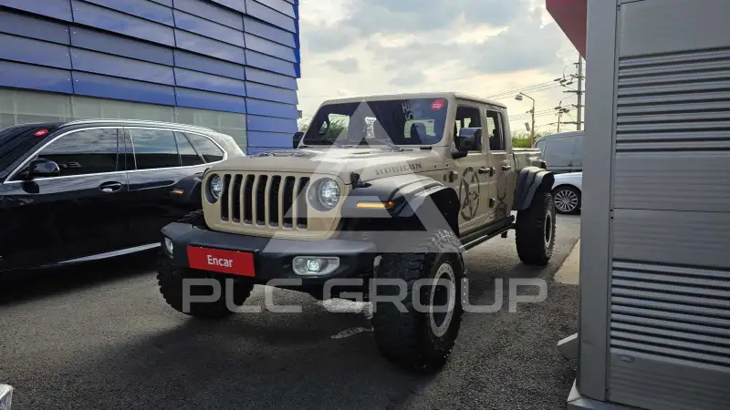 2021 Jeep GLADIATOR