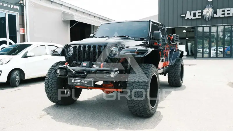 2021 Jeep GLADIATOR