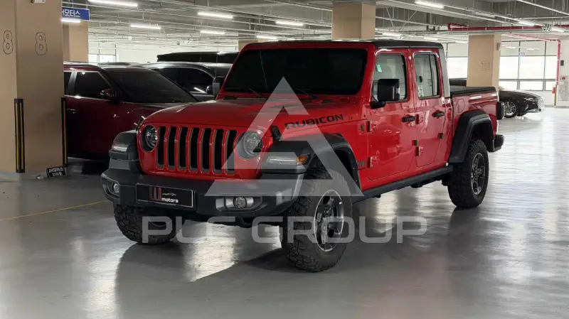 2021 Jeep GLADIATOR