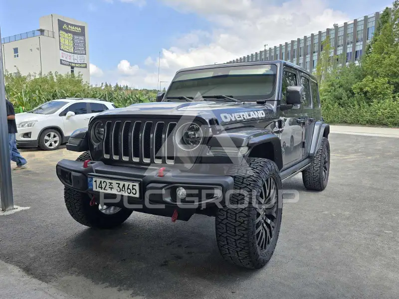 2021 Jeep WRANGLER