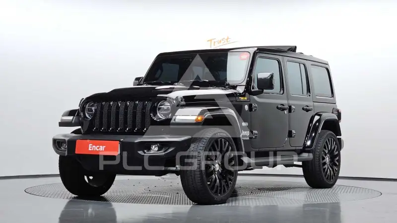 2021 Jeep WRANGLER