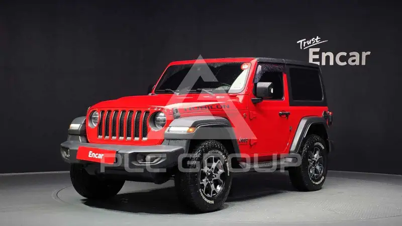 2021 Jeep WRANGLER