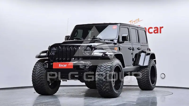 2021 Jeep WRANGLER
