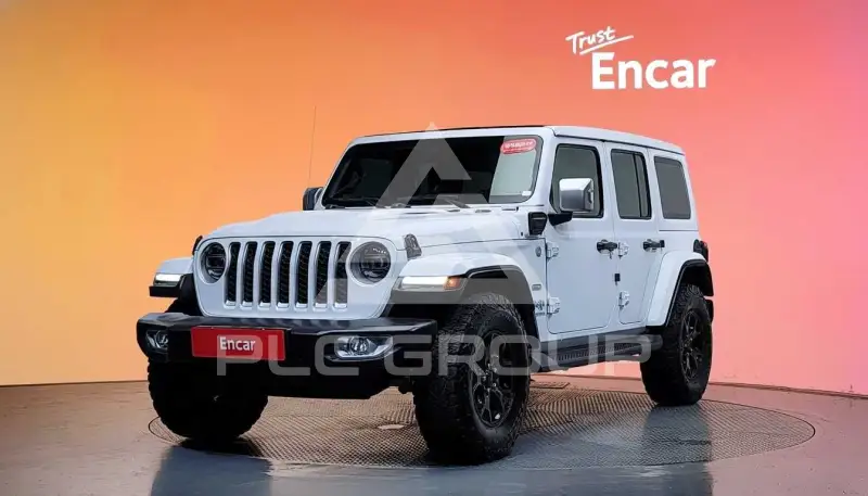 2021 Jeep WRANGLER