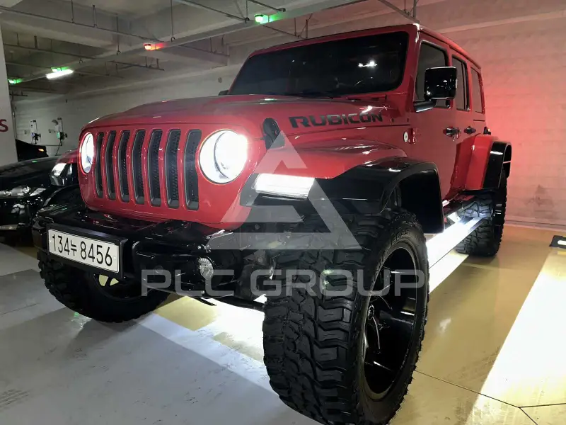 2021 Jeep WRANGLER