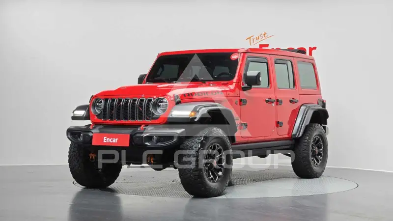 2021 Jeep WRANGLER