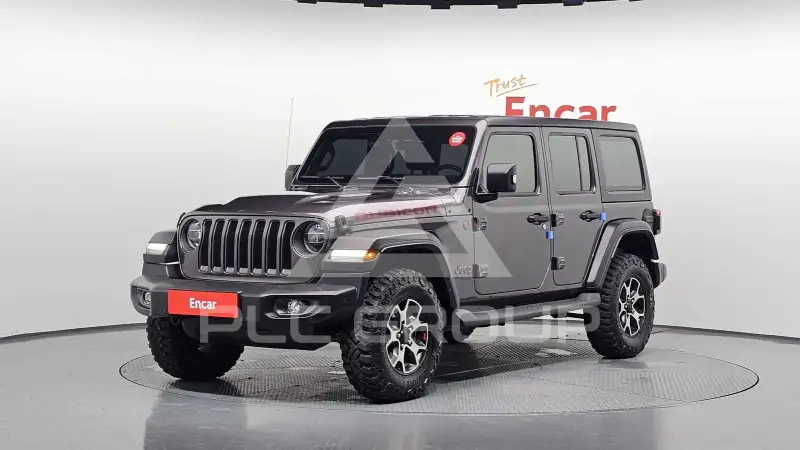 2021 Jeep WRANGLER