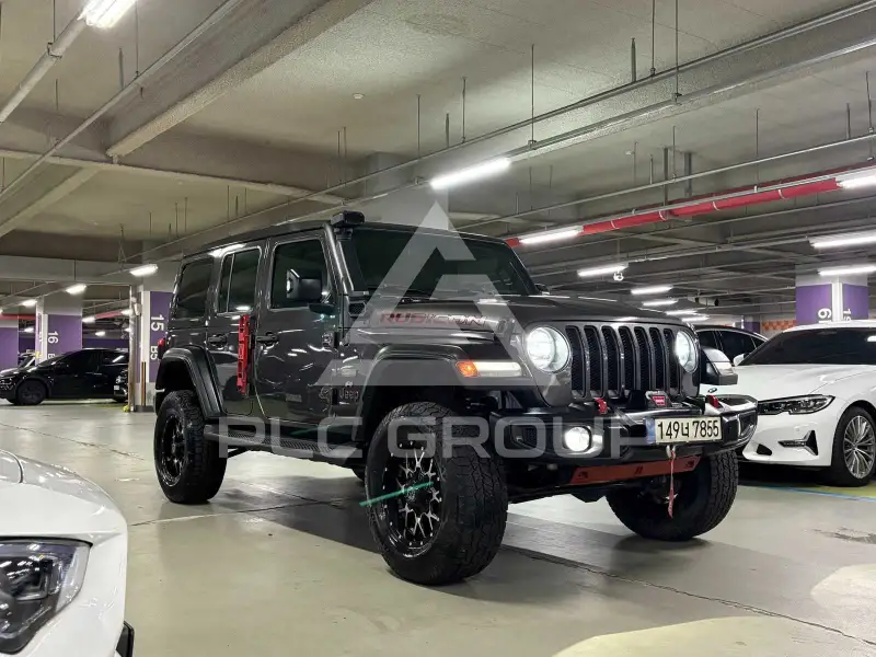 2021 Jeep WRANGLER