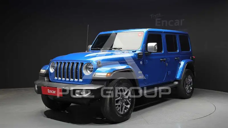 2021 Jeep WRANGLER