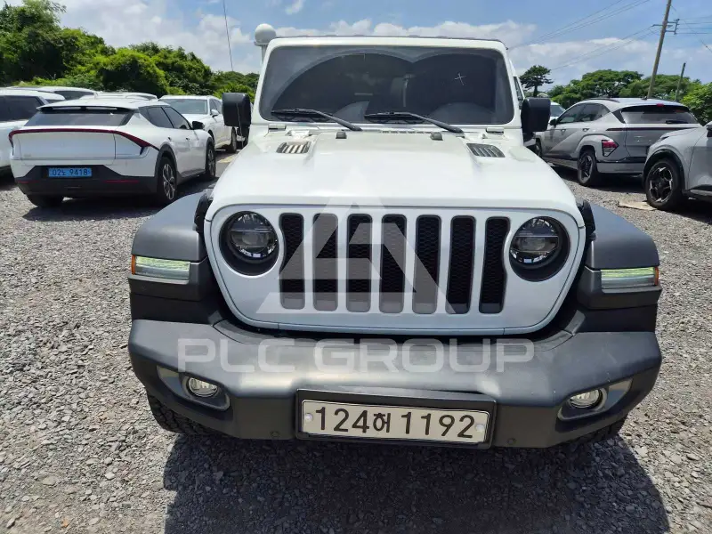 2021 Jeep WRANGLER