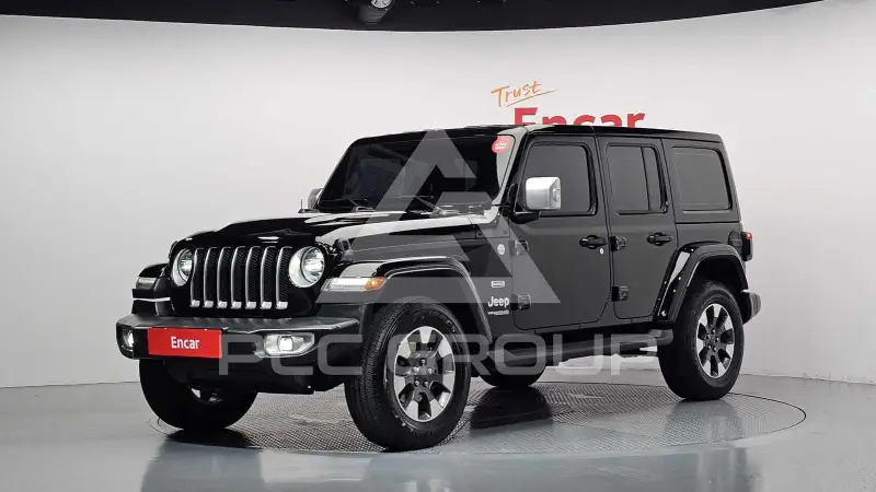 2021 Jeep WRANGLER