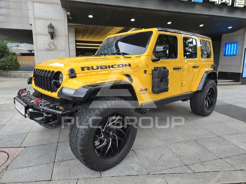 2021 Jeep WRANGLER