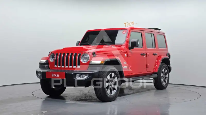 2021 Jeep WRANGLER