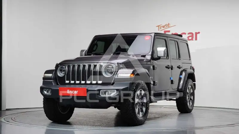 2021 Jeep WRANGLER