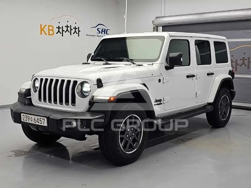 2021 Jeep WRANGLER