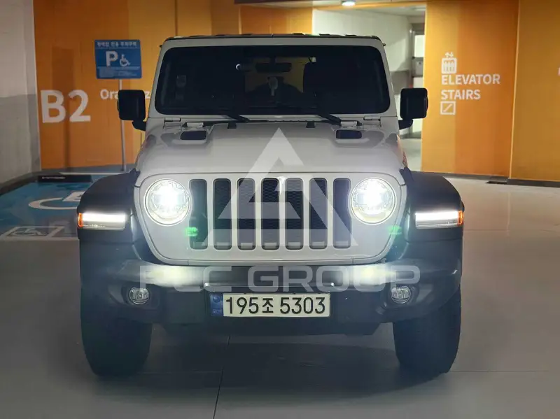2021 Jeep WRANGLER