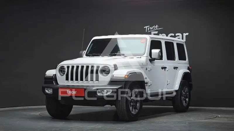 2021 Jeep WRANGLER
