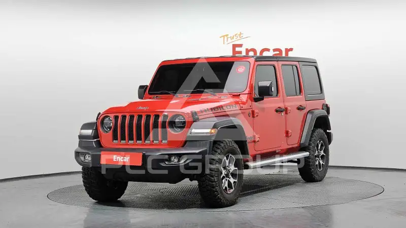 2021 Jeep WRANGLER