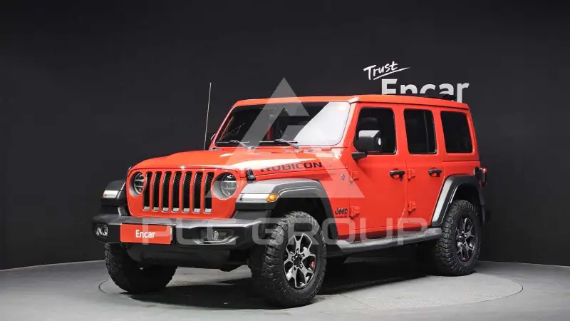 2021 Jeep WRANGLER