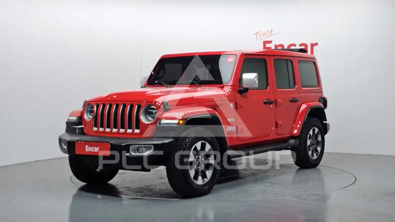 2021 Jeep WRANGLER