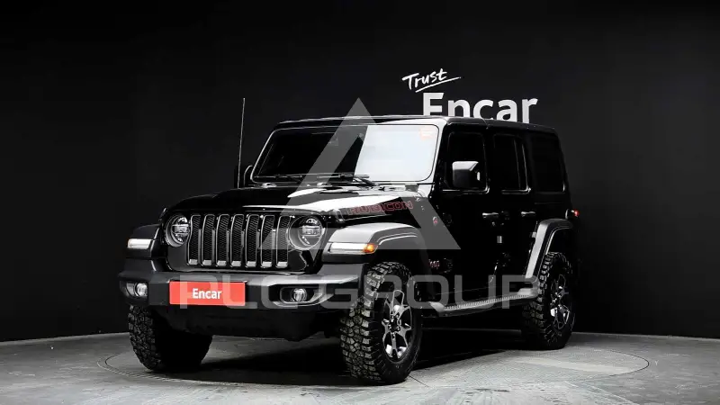 2021 Jeep WRANGLER