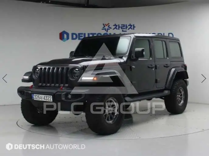 2021 Jeep WRANGLER