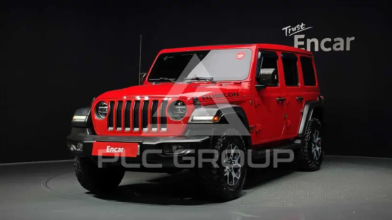 2021 Jeep WRANGLER