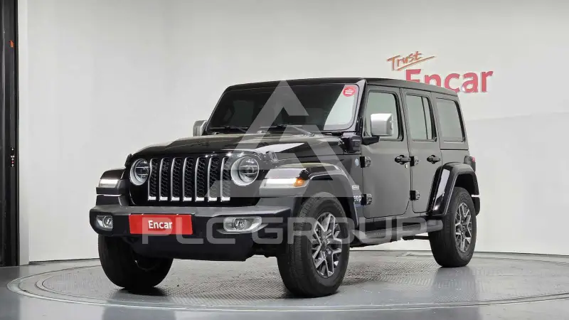 2021 Jeep WRANGLER