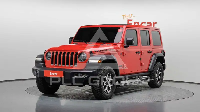 2021 Jeep WRANGLER