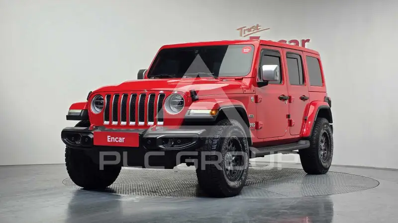 2021 Jeep WRANGLER