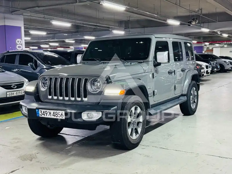 2021 Jeep WRANGLER
