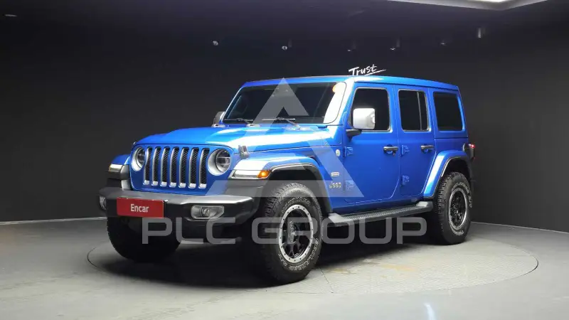 2021 Jeep WRANGLER
