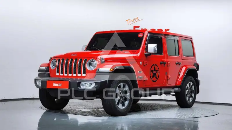 2021 Jeep WRANGLER