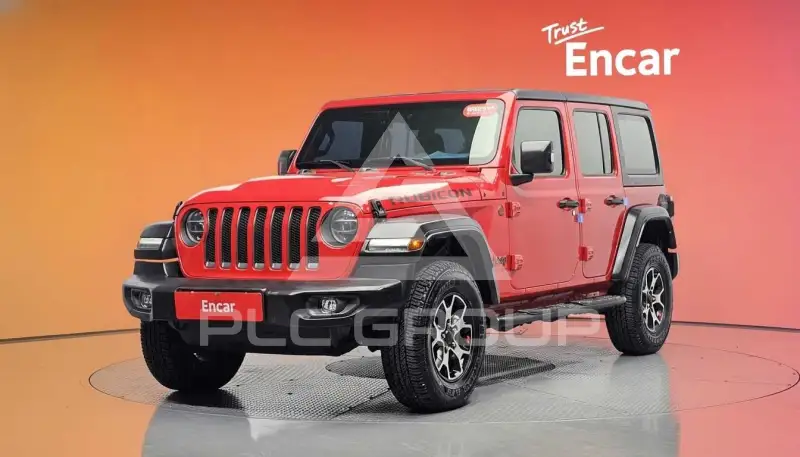 2021 Jeep WRANGLER
