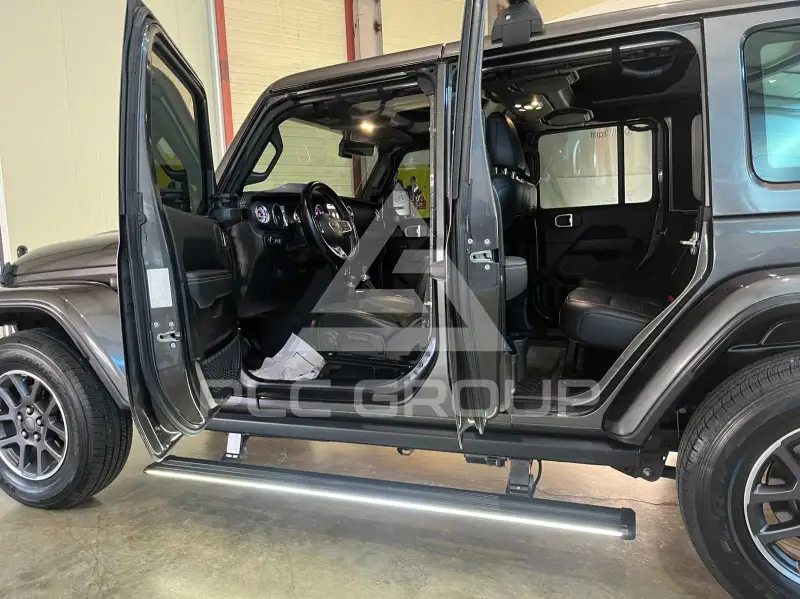 2021 Jeep WRANGLER