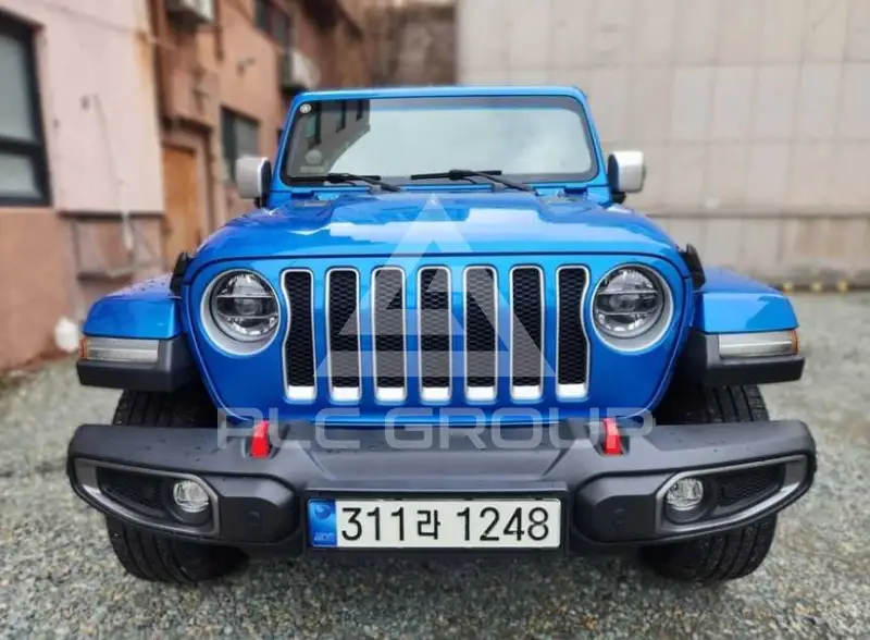 2021 Jeep WRANGLER