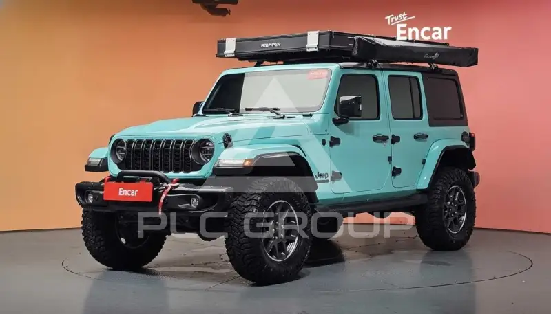 2021 Jeep WRANGLER