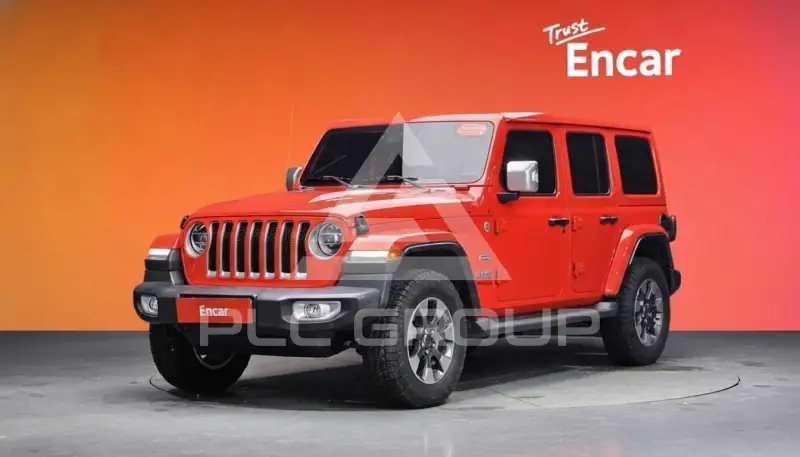 2021 Jeep WRANGLER