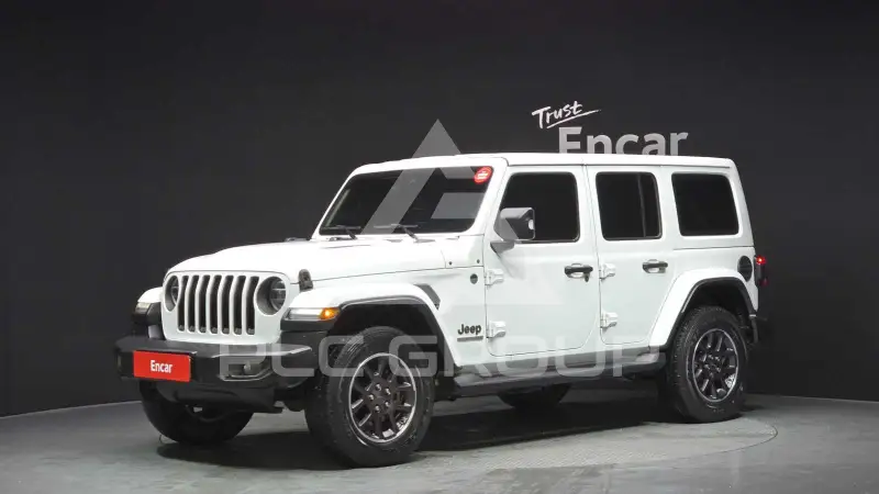 2021 Jeep WRANGLER