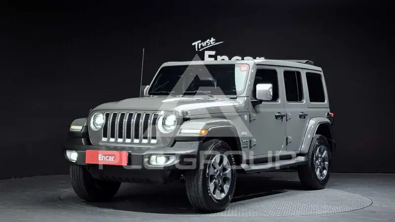 2021 Jeep WRANGLER