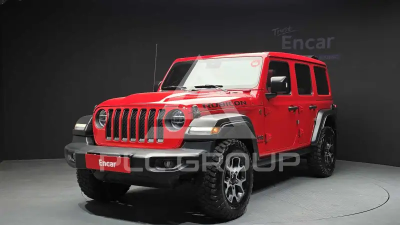 2021 Jeep WRANGLER