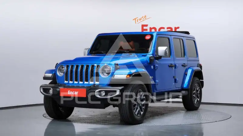 2021 Jeep WRANGLER
