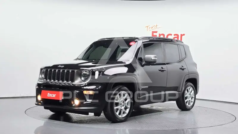 2021 Jeep Renegade